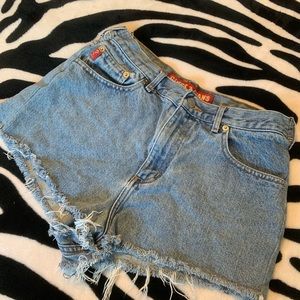 Vintage Guess Brand Shorts